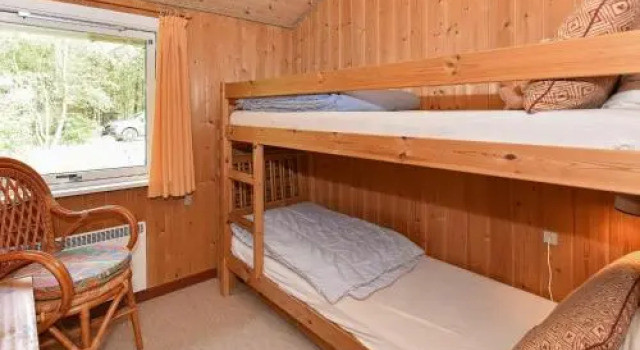 Four-Bedroom Holiday home in Nørre Nebel 10, Prenota Appartamento Hotel a Vestjylland con parcheggio, Parcheggio