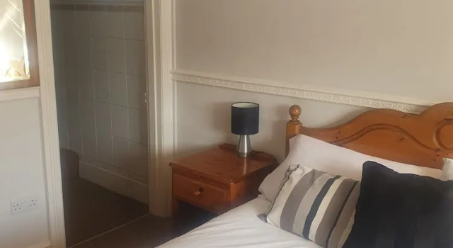 Номер Standard The Shrubbery Hotel