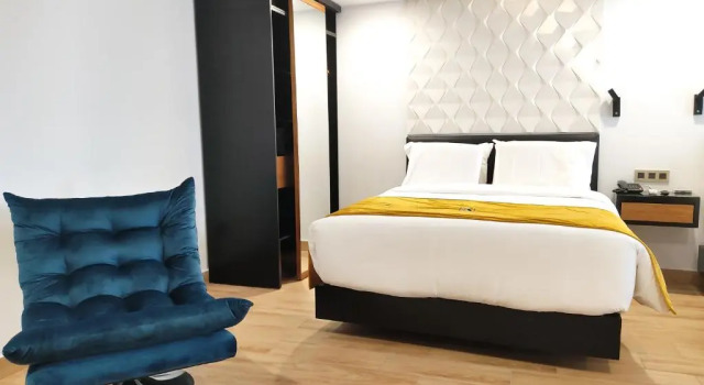 Двухместный люкс Deluxe Ramë Hotel Boutique