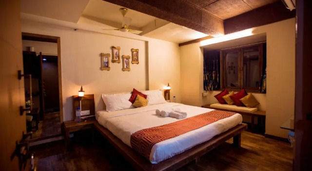Люкс Standard Kaular Atithis Grand Kokan Resort
