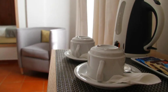 Номер Standard Best Western Hotel Dom Bernardo