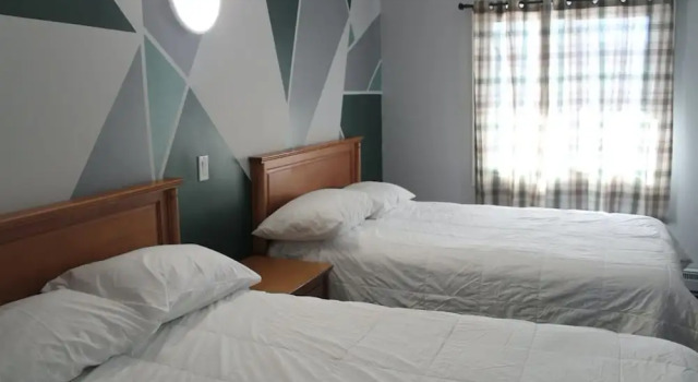 Номер Standard Bluewater Motel