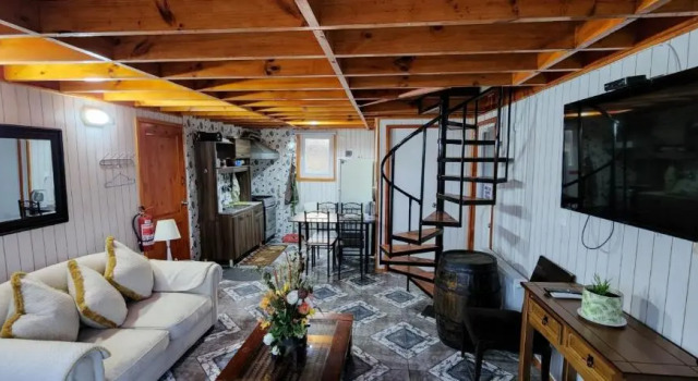 Коттедж tinajas bellavista puq