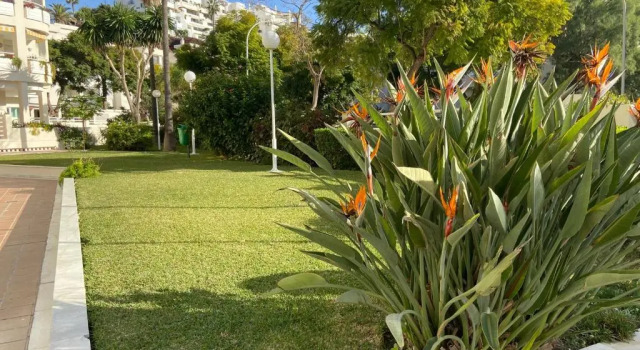 Апартаменты Apartamento entero en La Carihuela a 50 m de la playa
