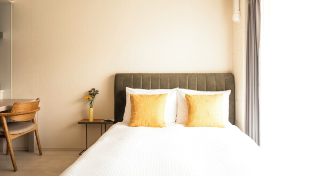 Студия Deluxe Section L Residence Moto-Azabu