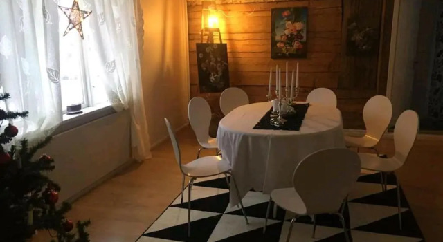 Коттедж Dzintras House