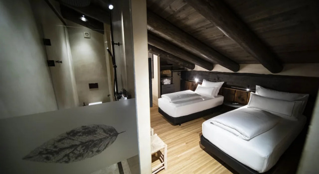Hotel Les Pardines 1819