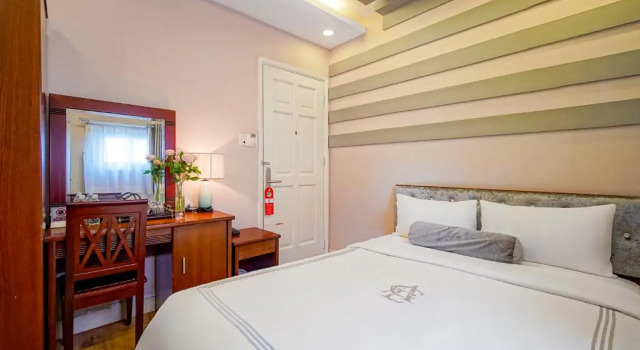 Двухместный номер Superior Ace Hotel Ben Thanh