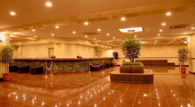 Yonago Universal Hotel, Rezerwuj Hotel Hotele w Chugoku z parkingiem, Parking