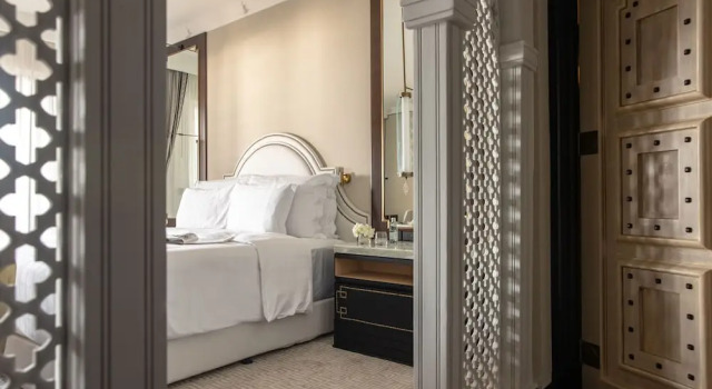 Двухместный люкс Ocean Premier Отель Jumeirah Mina Al Salam