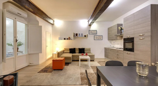 Апартаменты Ghibellina 123 in Firenze