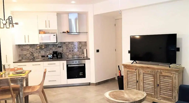 Апартаменты New And Fully Equipped 2 Br Apartment in Aldea Zama - Qs17