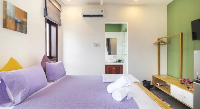 Номер Economy Christina's Hoi An - Tra Que Oasis