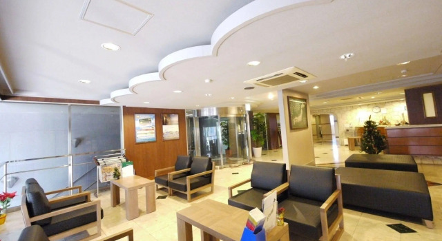 Hotel Route-Inn Kitamatsudo Ekimae, Book Hotel Hotels in Matsudo with Parking, Parking