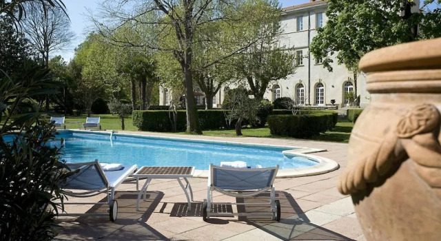 Château de Lignan