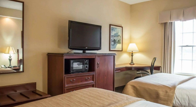 Quality Inn Lake City, Reserva ahora Hotel Lake City 