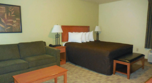 Aspen Suites Hotel Kenai, Rezerwuj Hotel Kenai 