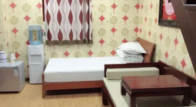 Пятиместный люкс Superior Дуплекс Beijing Wufengfuyuan Courtyard