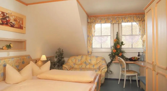 Номер Standard Landgasthof Krug