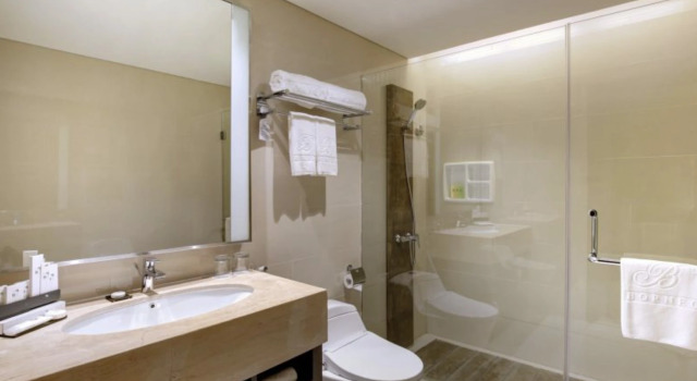 Номер Executive Swiss-Belhotel Borneo Banjarmasin