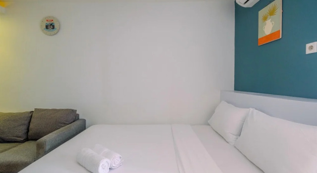 Simply Good Studio Bassura City Apartment, Book Apartment Jakarta Jakarta Province