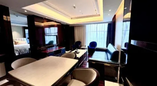 Люкс Aiport Apartment-stlye Hotel