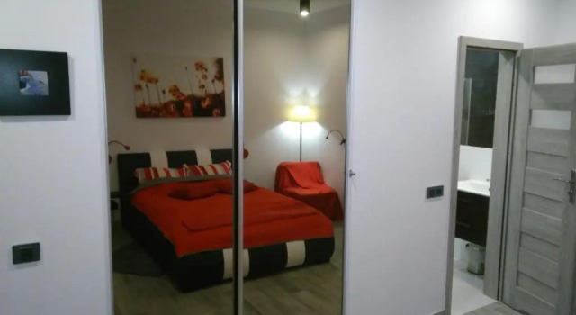 Апартаменты Apartament Salezego