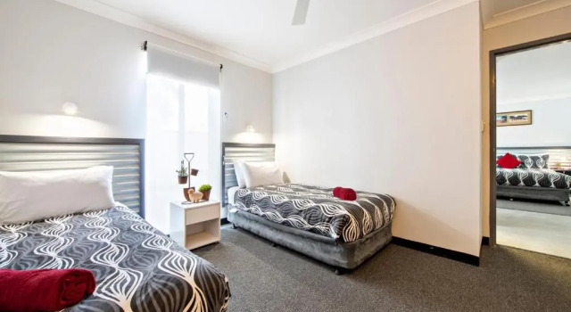 Люкс Shearing Shed Motor Inn