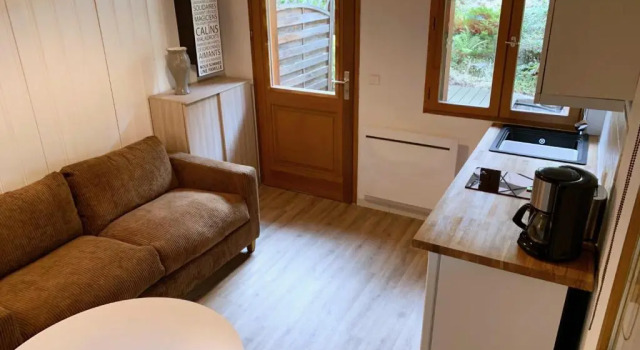 Апартаменты Chalet Greystone
