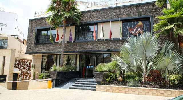 Aralia Boutique Hôtel, Забронировать Отель Агдаль-Рияд Рабат