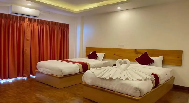 Nagarkot Shangrila Resort, Забронировать Курортный отель Нагаркот Катманду
