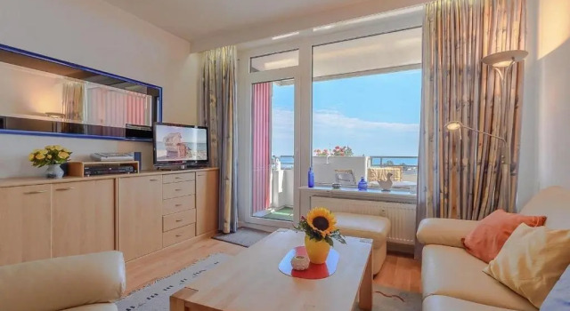 Апартаменты Berolina Wohnung 612