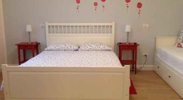 Habitación triple Estándar B&B Nadine