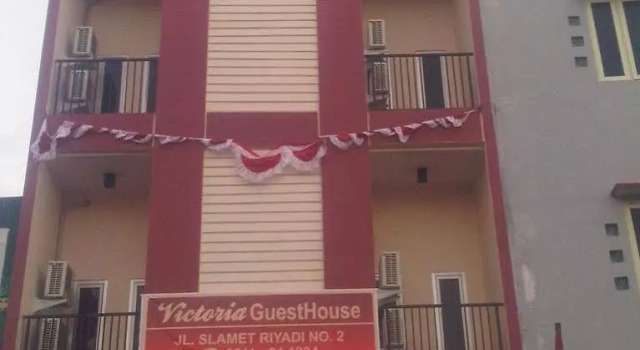 Victoria Guest House, Rezervovat Penzión Hotely v Maluku s parkováním, Parkování