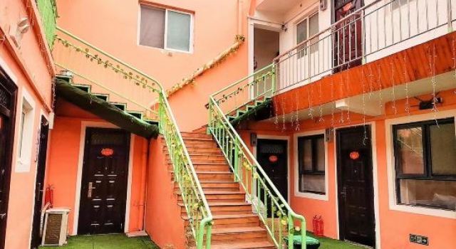 Luyuan Homestay (Kaifeng Longting Branch), Book Hotel Kaifeng Henan