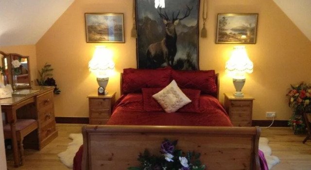 Burnbrae Bed and Breakfast, Забронировать Отель Отели Glasgow & The Clyde Valley с парковкой, Парковка