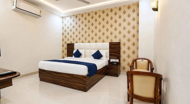 Номер Deluxe Dwelling Residency Hotel