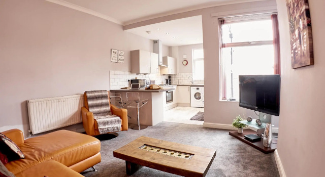 Crown House, Rezervați Hotel Darwen Lancashire