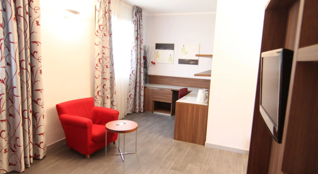 Hotel Del Parco & Residence