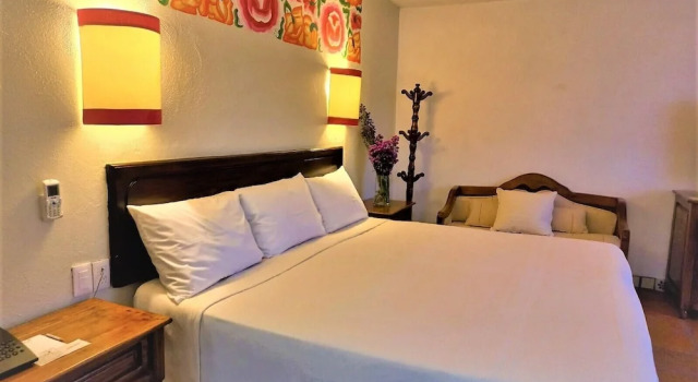 Номер Standard Parador del Dominico