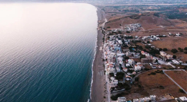 Апартаменты Standard Ammokrinos Luxury Homes, 150m From Sea