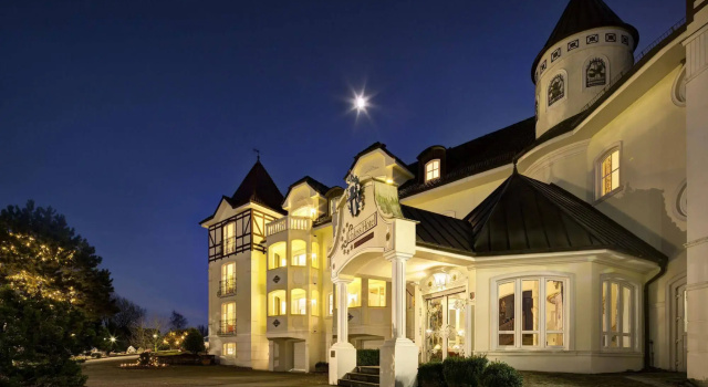 Schloss Hotel Holzrichter