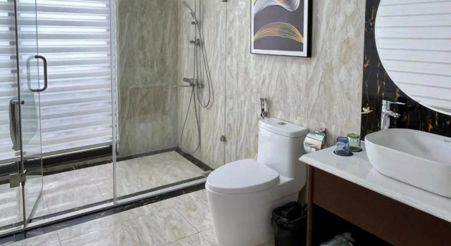 Семейный номер Standard с видом на море Diamond Luxury Hotel