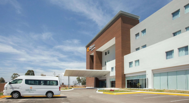 La Quinta by Wyndham Aguascalientes, Rezerwuj Hotel Peñuelas Aguascalientes