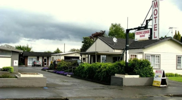 Viking Lodge Motel, Rezerwuj Motel Hotele w Auckland Region ze śniadaniem, Śniadanie