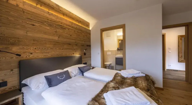 Chalet in Neukirchen, 100 m ski Lift, Rezerwuj Chalet Hotele w Salzburg z parkingiem, Parking