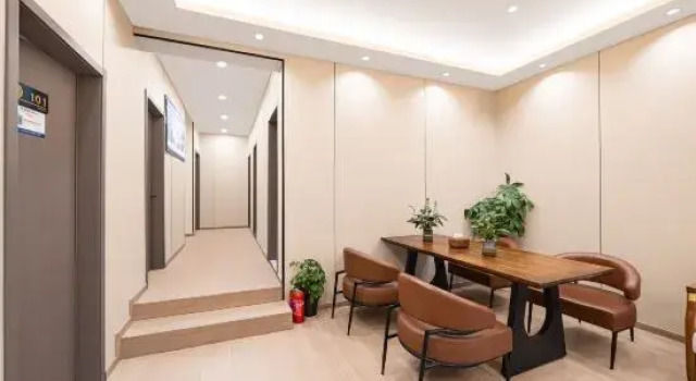 Hele Homestay (Hongqiao Railway Station National Exhibition and Convention Center), Varaa Hotelli Shanghai Shanghai
