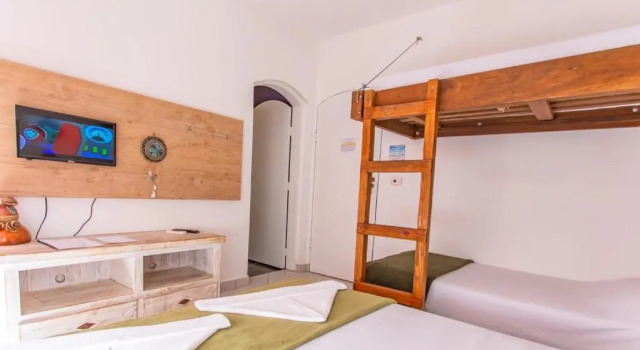 Люкс Standard Suítes Casa Maembippe