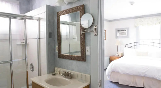 Двухместный номер Standard с видом на сад The Inn at Stockbridge