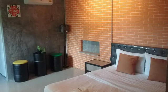 Двухместный номер Superior Green House Neo-Resotel